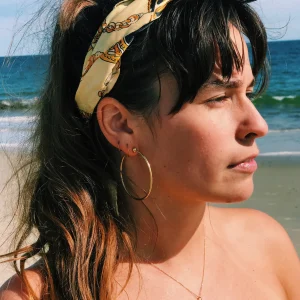 SarahBijoux Portogallo Gold Necklace