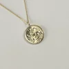 SarahBijoux Pärnu Gold necklace