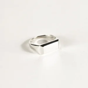 SarahBijoux Rectangular Ring