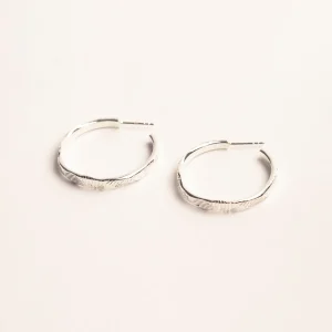SarahBijoux Reef Hoops