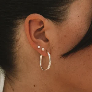 SarahBijoux Reef Hoops