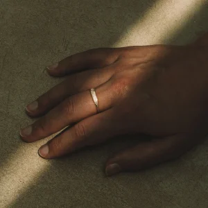 SarahBijoux Reef Signet Ring