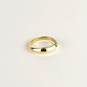 SarahBijoux Ria gold ring