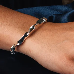 SarahBijoux Ribbon Bracelet