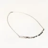 SarahBijoux Ribbon Necklace