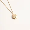 SarahBijoux Ruins Gold Necklace