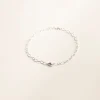 SarahBijoux Salty Ankle Bracelet