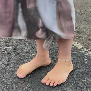 SarahBijoux Salty Ankle Bracelet
