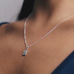 SarahBijoux Shell necklace