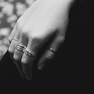 SarahBijoux Shell Ring
