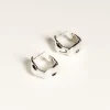 SarahBijoux Small Crisp Hoops