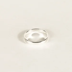 SarahBijoux Small Flat Ring