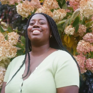 SarahBijoux Small Half Round Hoops
