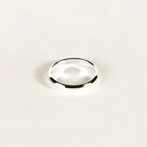 SarahBijoux Small Half Round Ring
