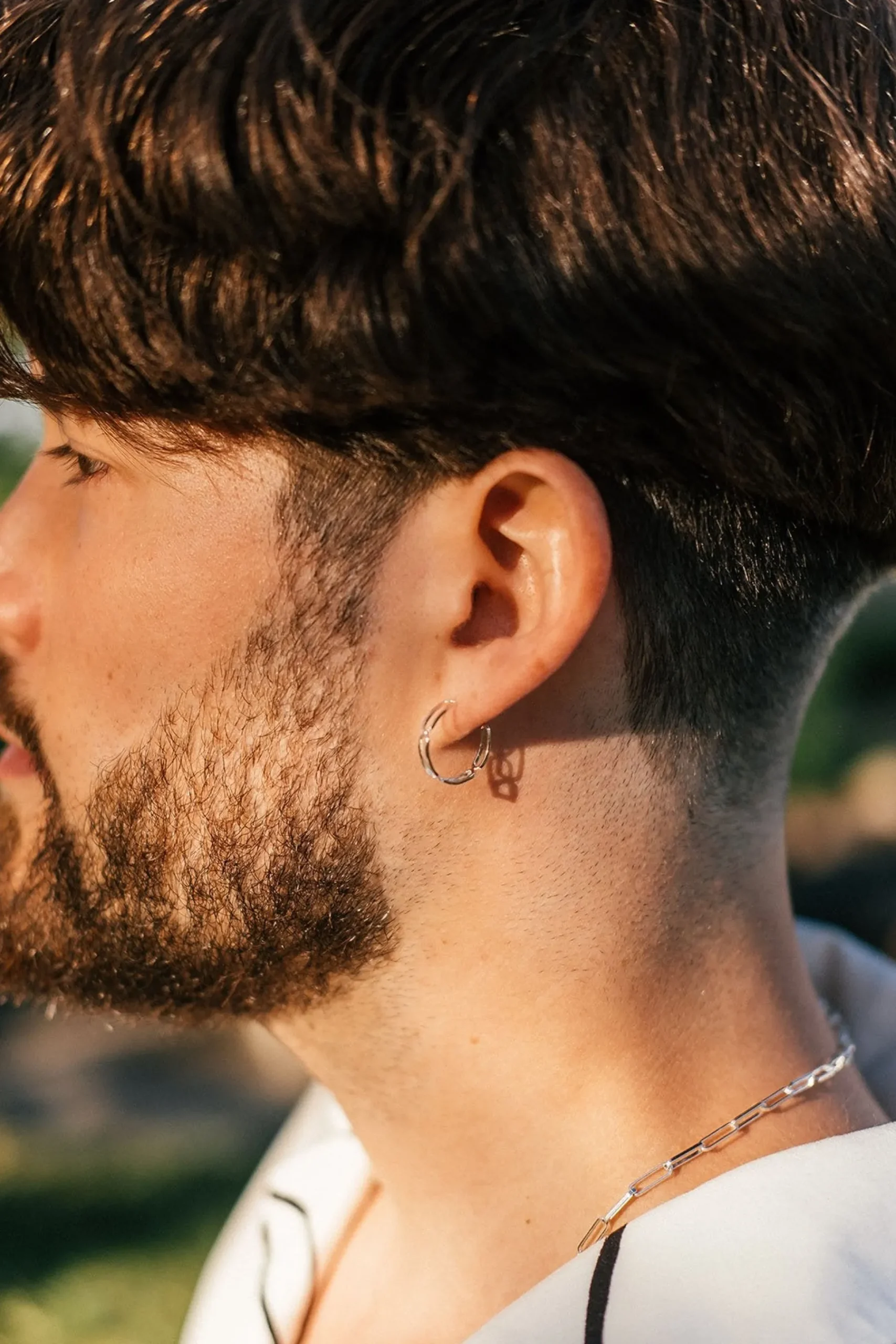 small_paper_clip_hoops_2.webp SarahBijoux Small Paper Clip Hoops