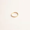 SarahBijoux Small Reef Gold Ring