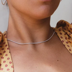 SarahBijoux Snake choker