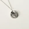 SarahBijoux Snake Necklace