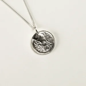 SarahBijoux Snake Necklace