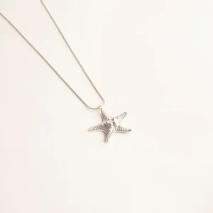 SarahBijoux Starfish Necklace
