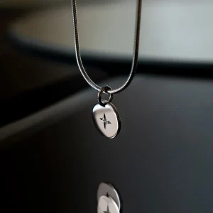 SarahBijoux Stone Pendant