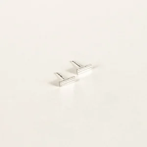 SarahBijoux Stripe Studs