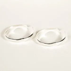 SarahBijoux Tide Hoops
