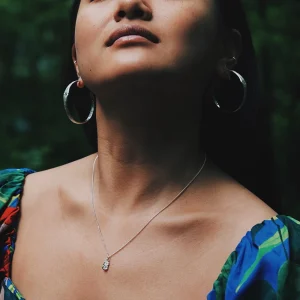 SarahBijoux Tide Hoops