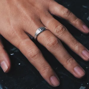 SarahBijoux Tide Ring