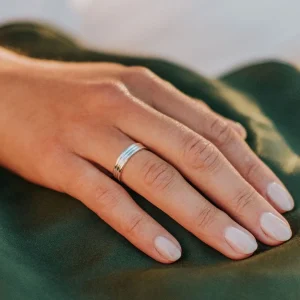 SarahBijoux Triplet Ring