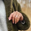 SarahBijoux Wide stack