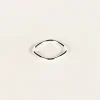 SarahBijoux Wire Square Ring