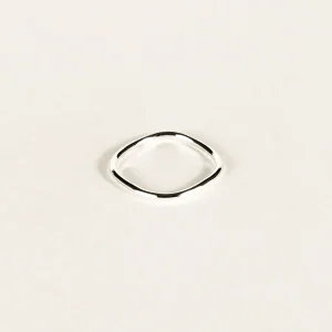 SarahBijoux Wire Square Ring