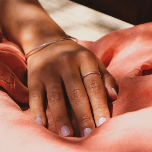 SarahBijoux Wire Square Ring